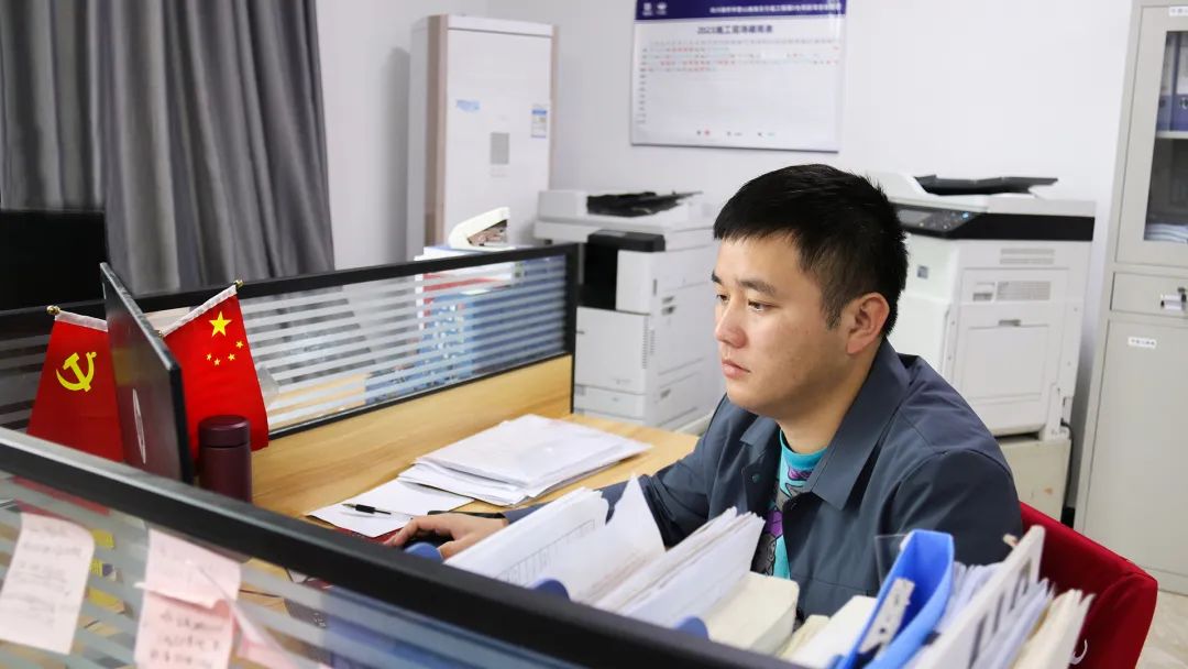 袁汀，六年蛻變鑄就川隧力量