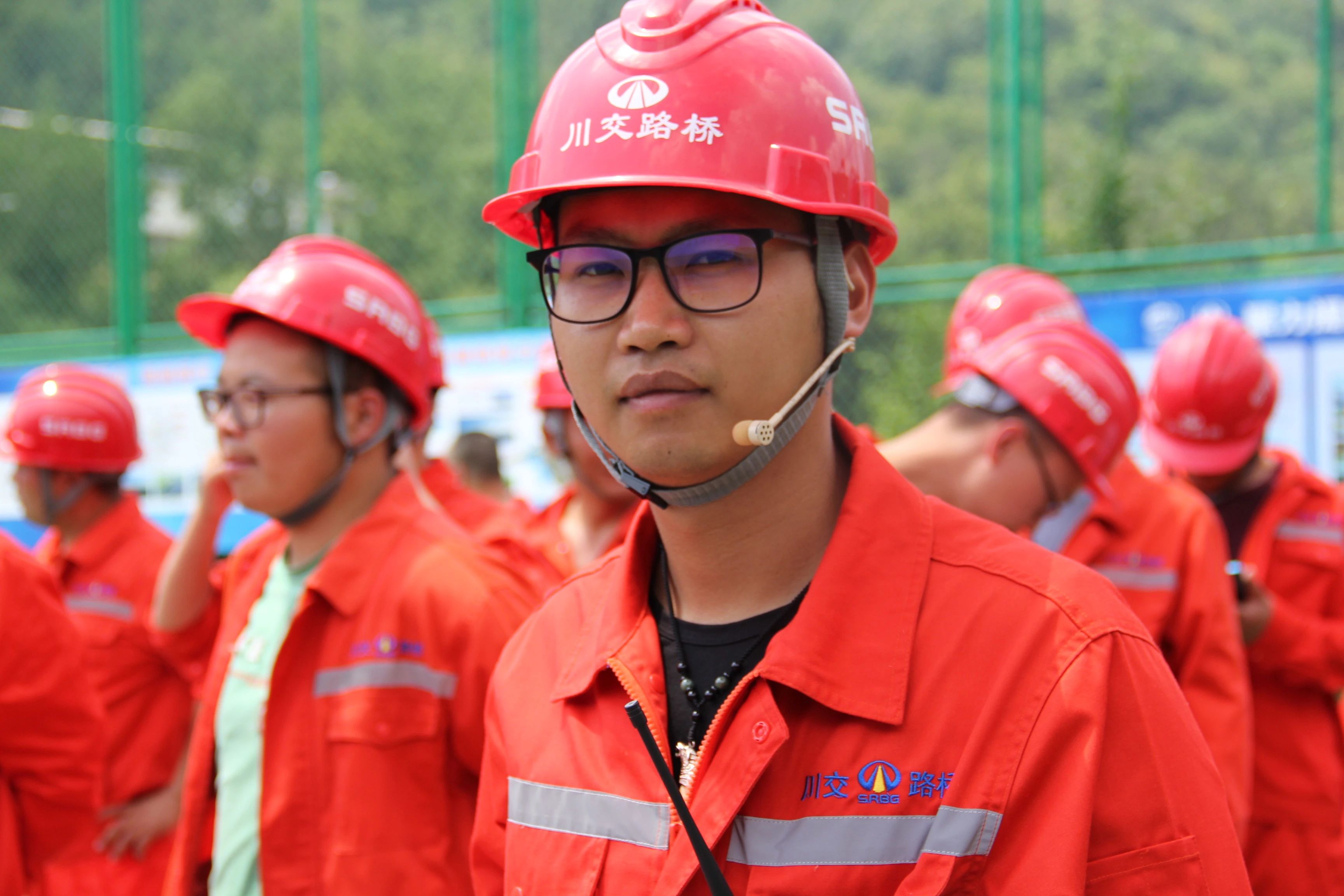 王芋文，一顆堅(jiān)韌的螺絲釘