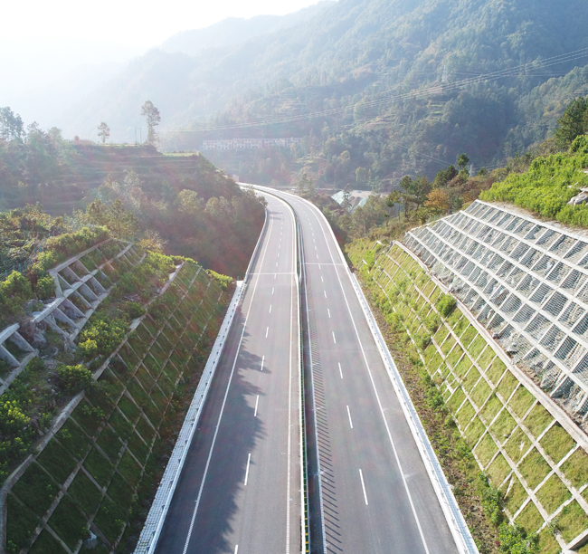 2017年-桃巴高速LM1項目