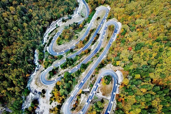 理小路，一把打開川西秘境的鑰匙